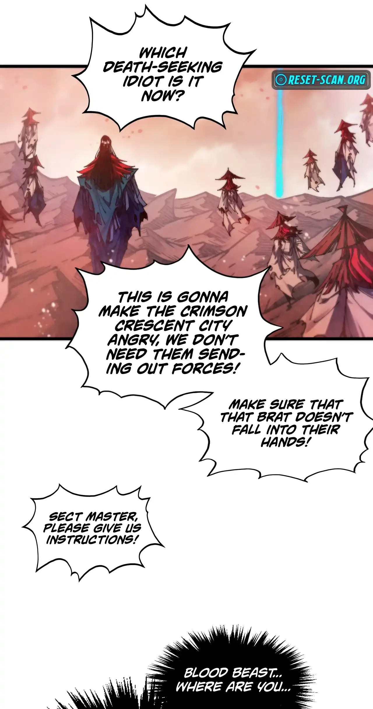 The Ancient Sovereign of Eternity Chapter 489 Page 71