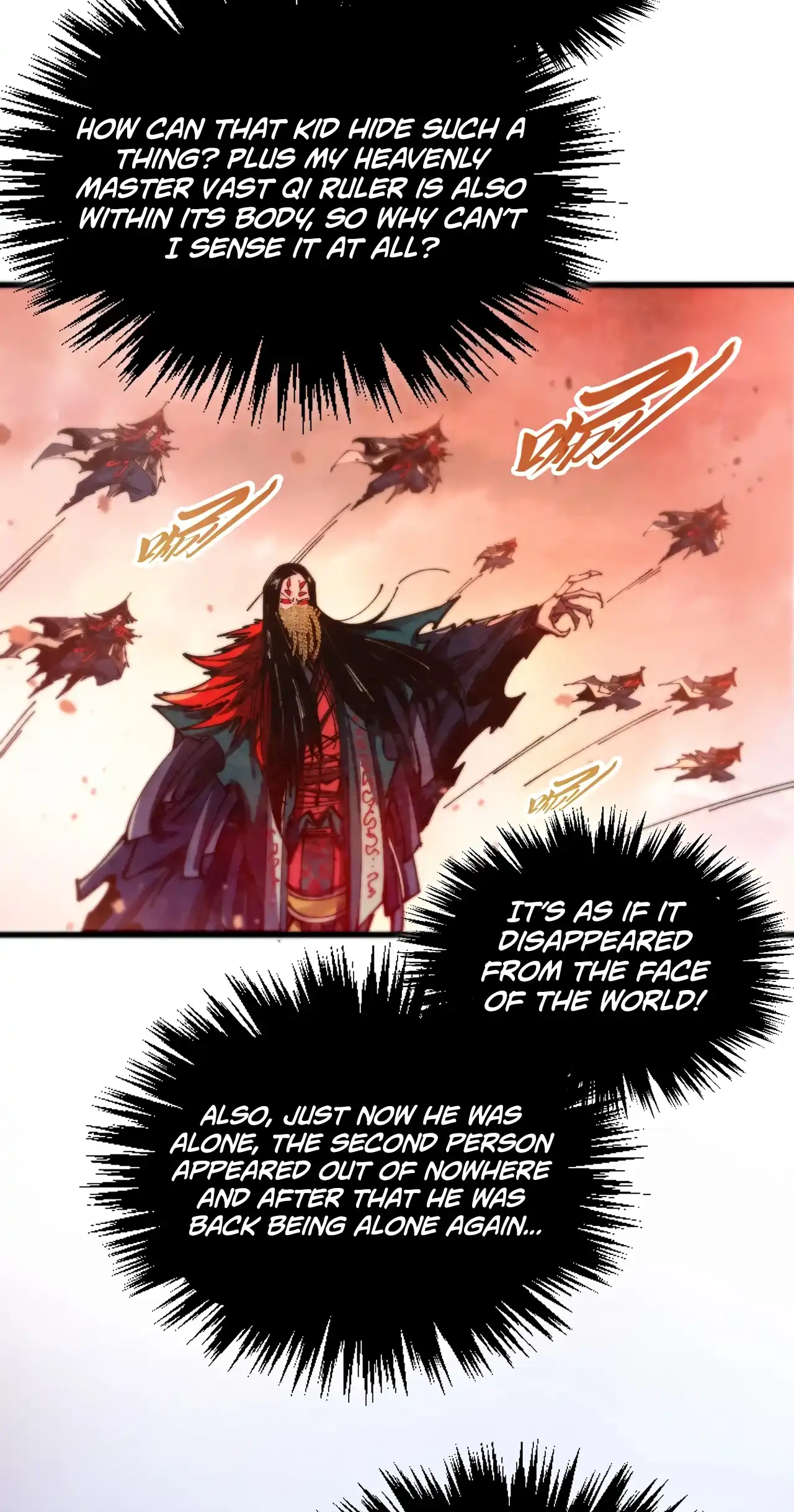 The Ancient Sovereign of Eternity Chapter 489 Page 72