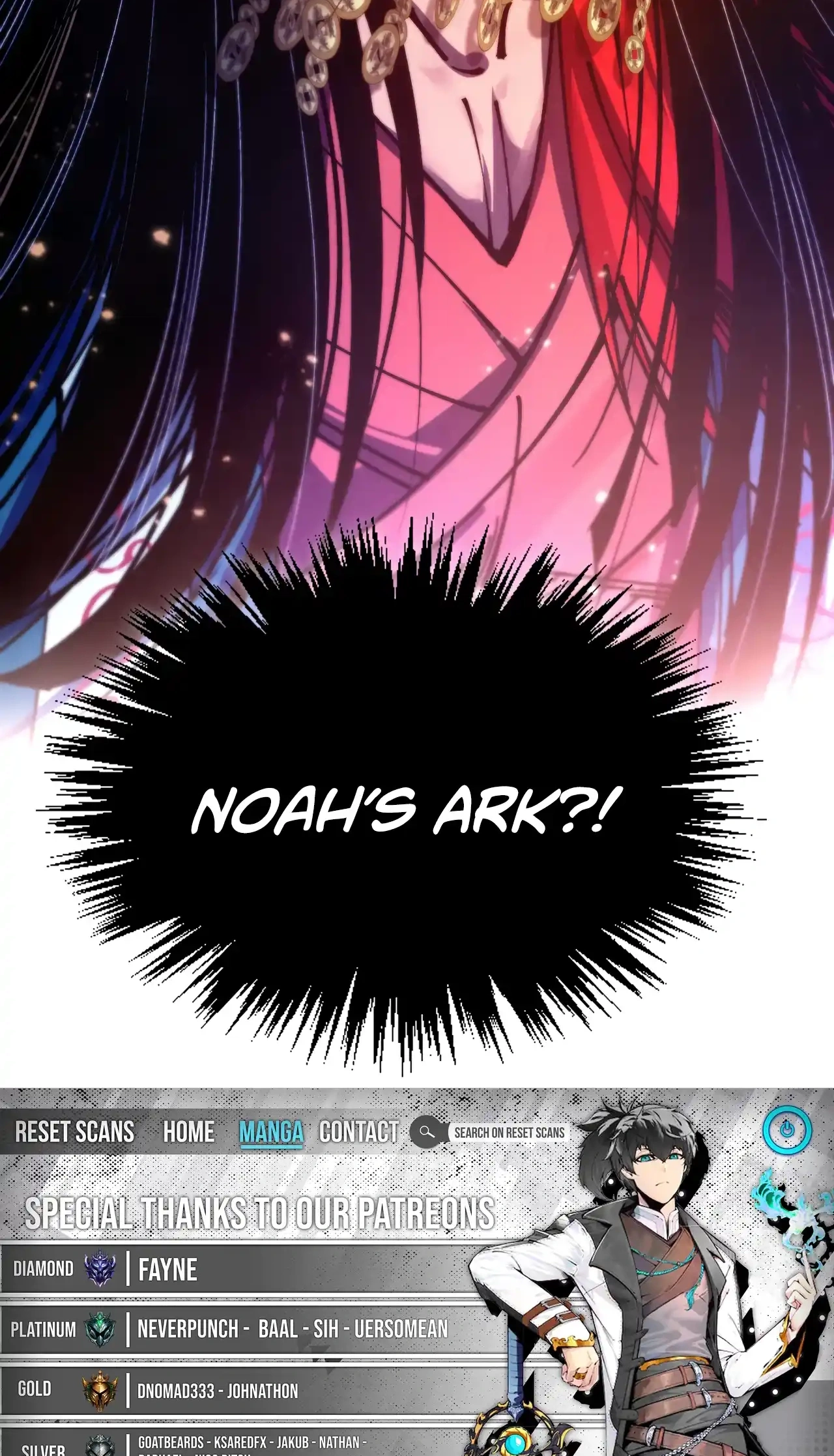 The Ancient Sovereign of Eternity Chapter 489 Page 74