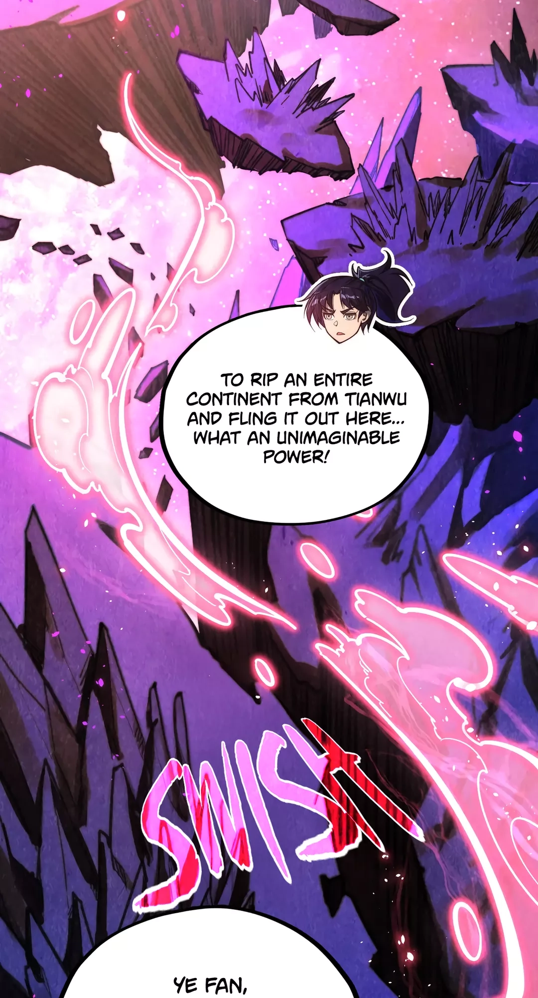 The Ancient Sovereign of Eternity Chapter 378 Page 7