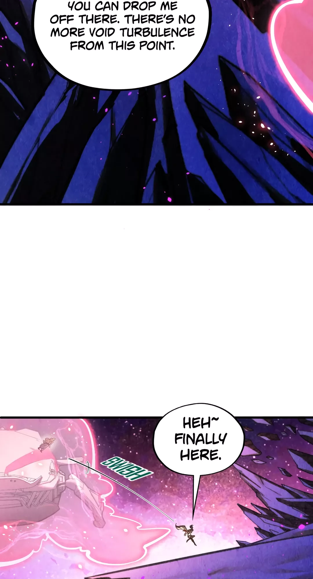The Ancient Sovereign of Eternity Chapter 378 Page 8