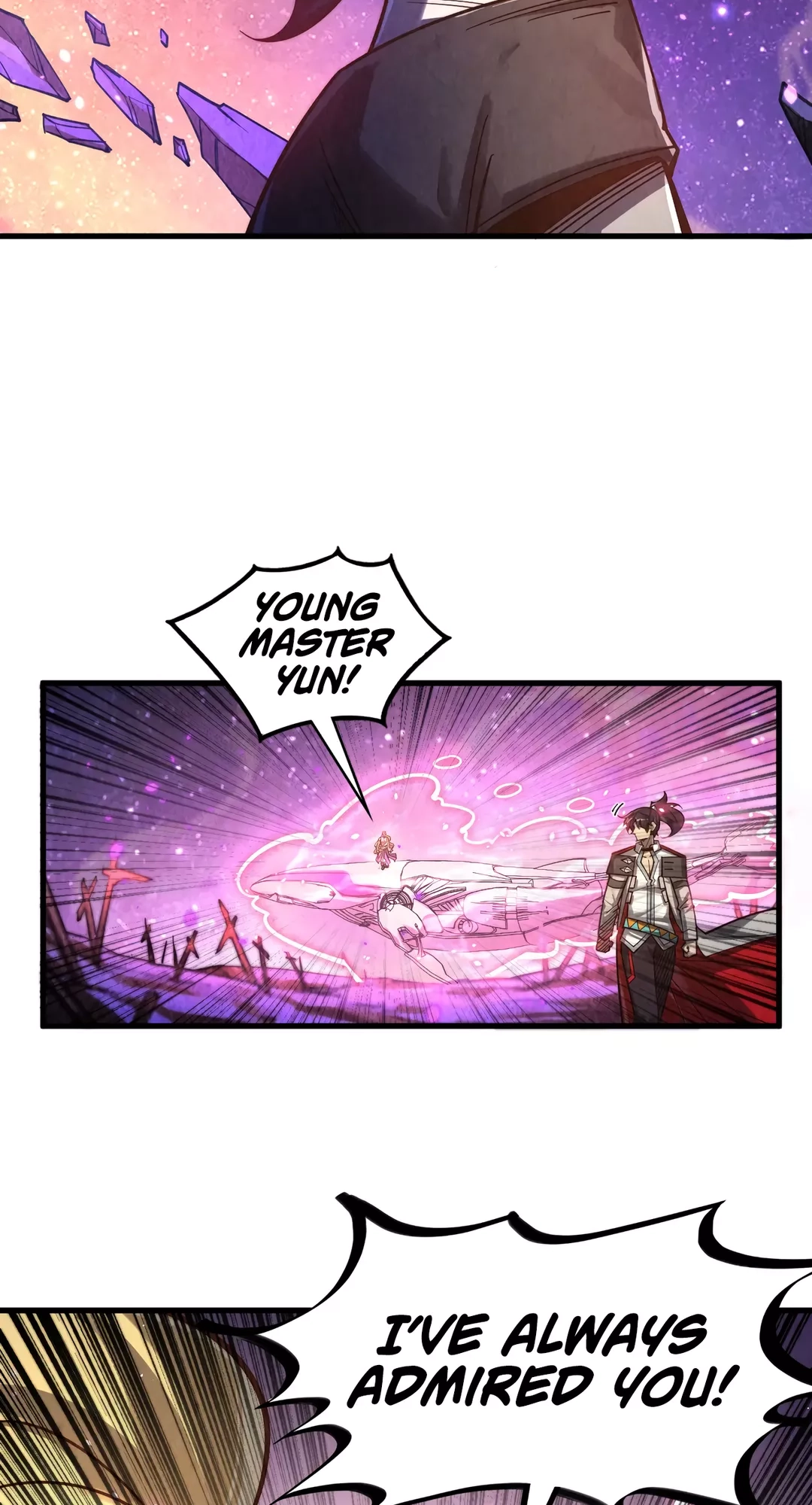 The Ancient Sovereign of Eternity Chapter 378 Page 14
