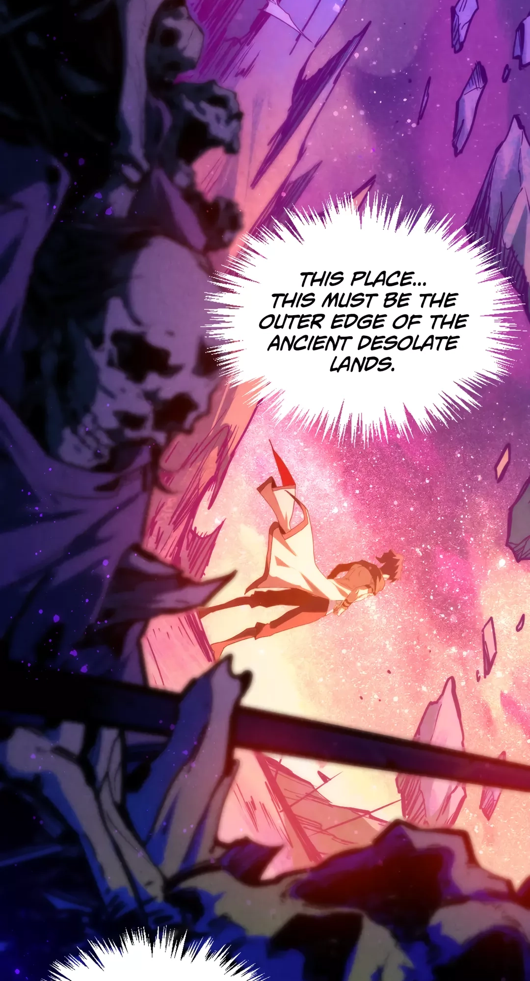 The Ancient Sovereign of Eternity Chapter 378 Page 24