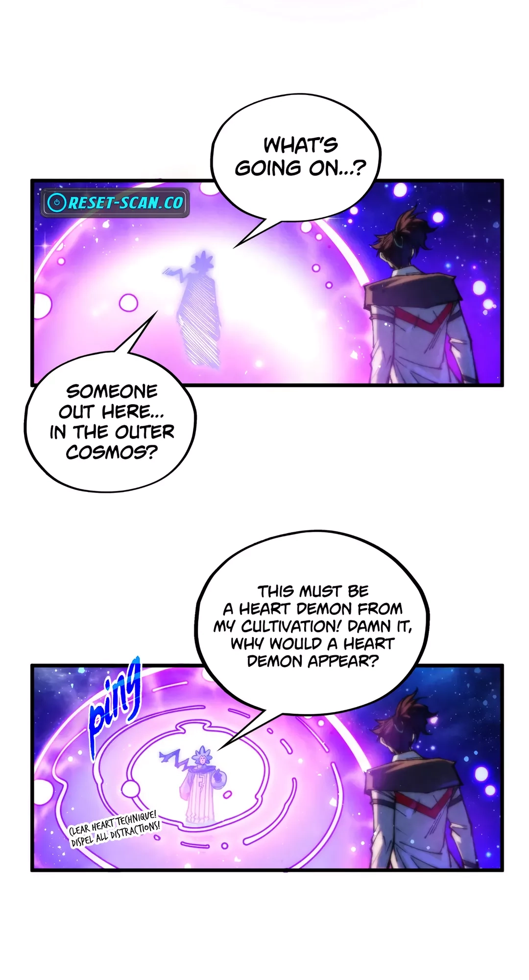 The Ancient Sovereign of Eternity Chapter 378 Page 35
