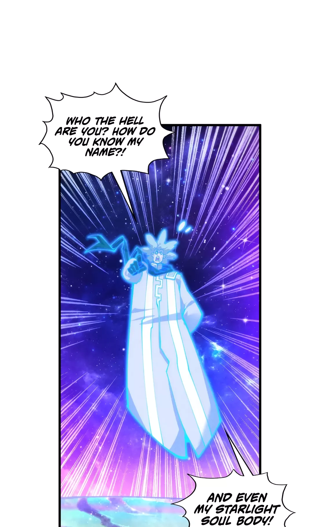 The Ancient Sovereign of Eternity Chapter 378 Page 39