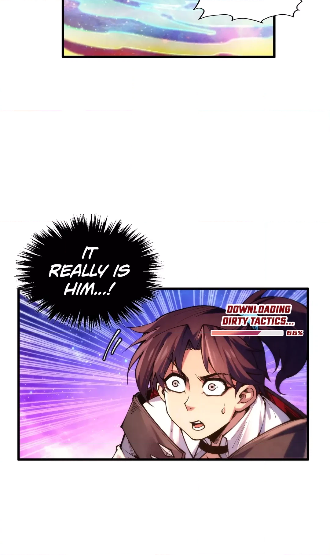 The Ancient Sovereign of Eternity Chapter 378 Page 40