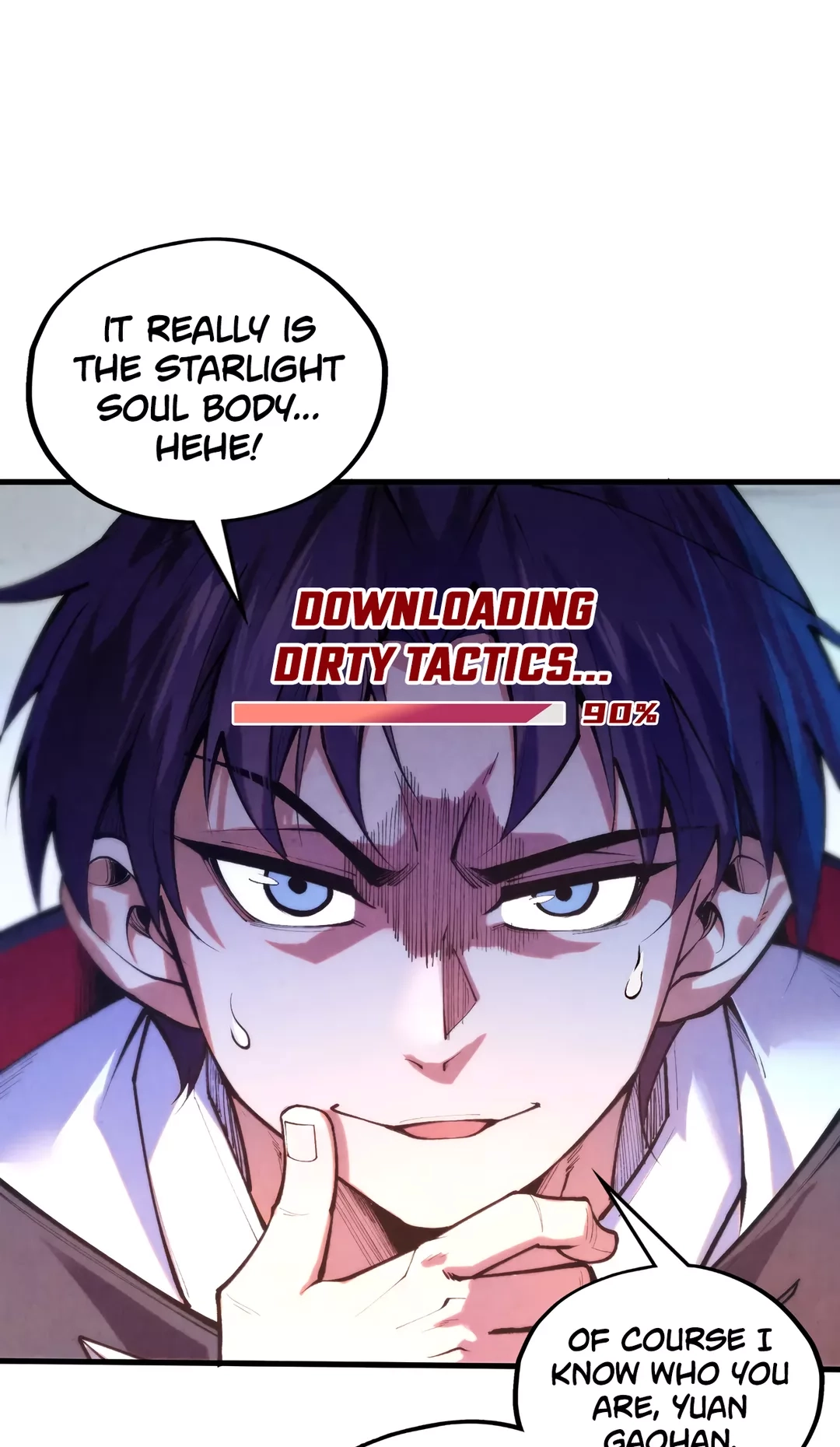 The Ancient Sovereign of Eternity Chapter 378 Page 43