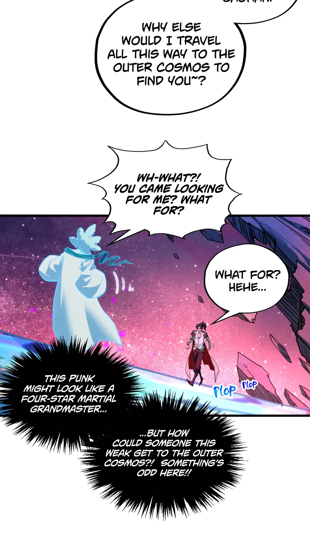 The Ancient Sovereign of Eternity Chapter 378 Page 44