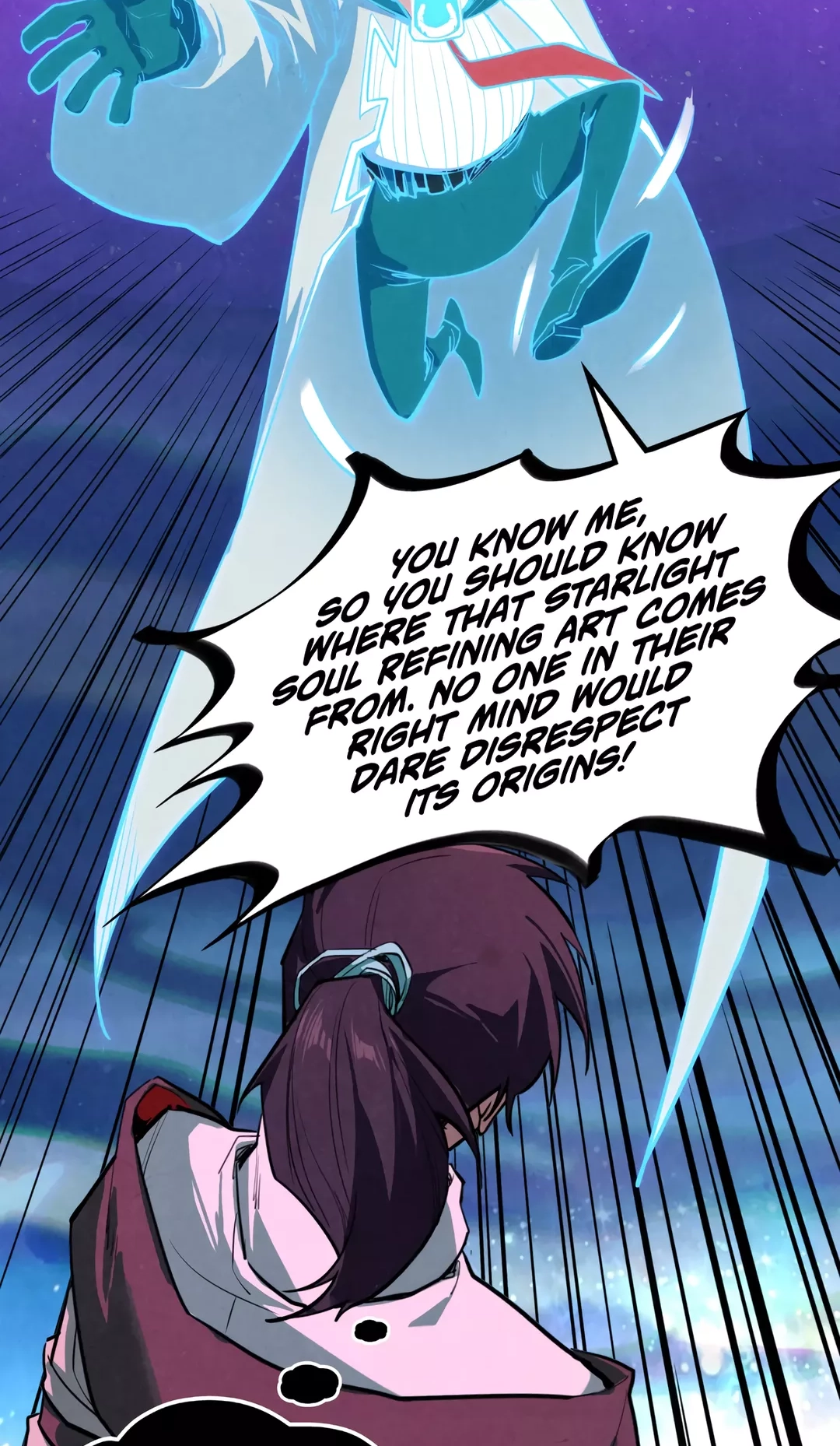 The Ancient Sovereign of Eternity Chapter 378 Page 48