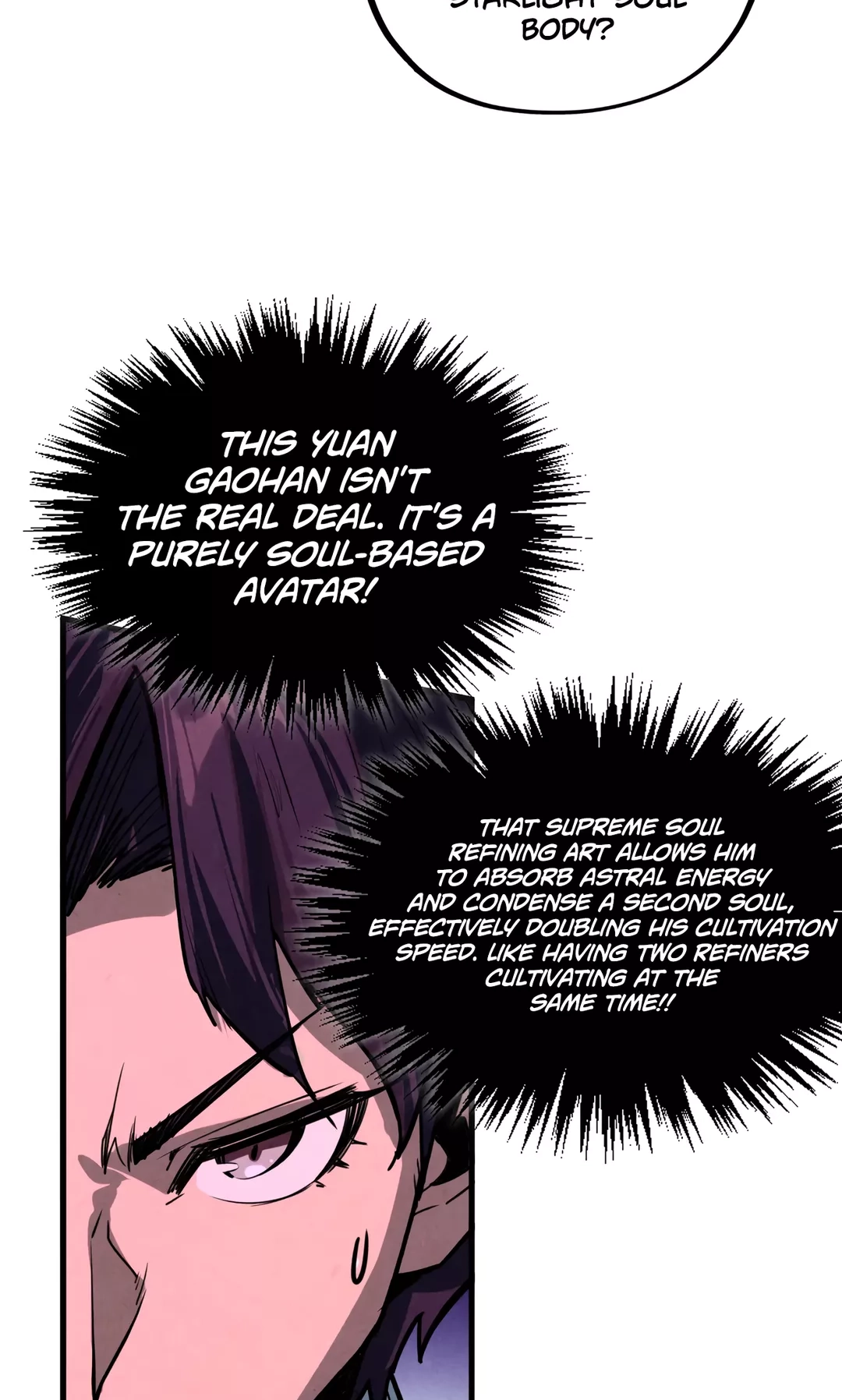 The Ancient Sovereign of Eternity Chapter 378 Page 53