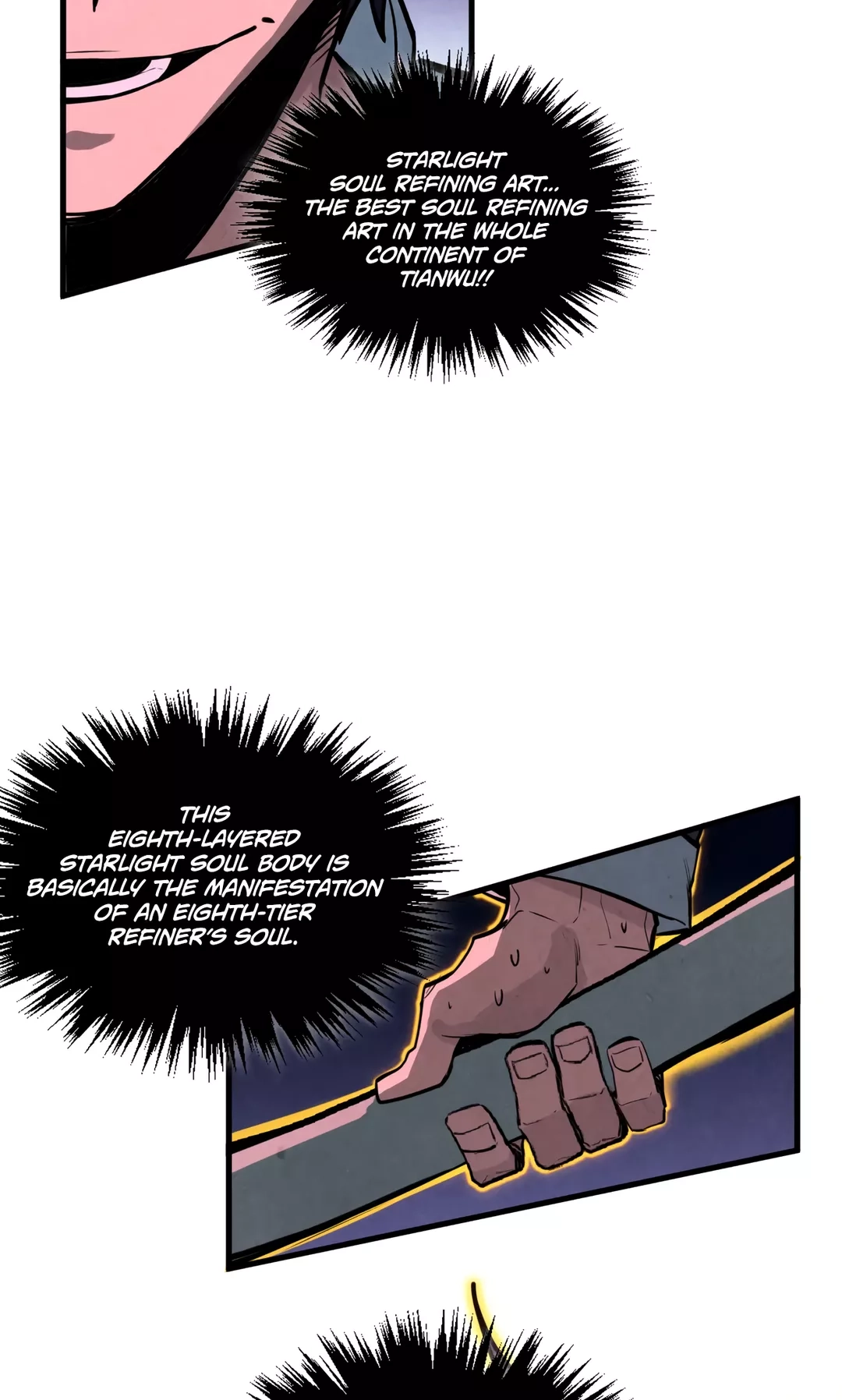 The Ancient Sovereign of Eternity Chapter 378 Page 54