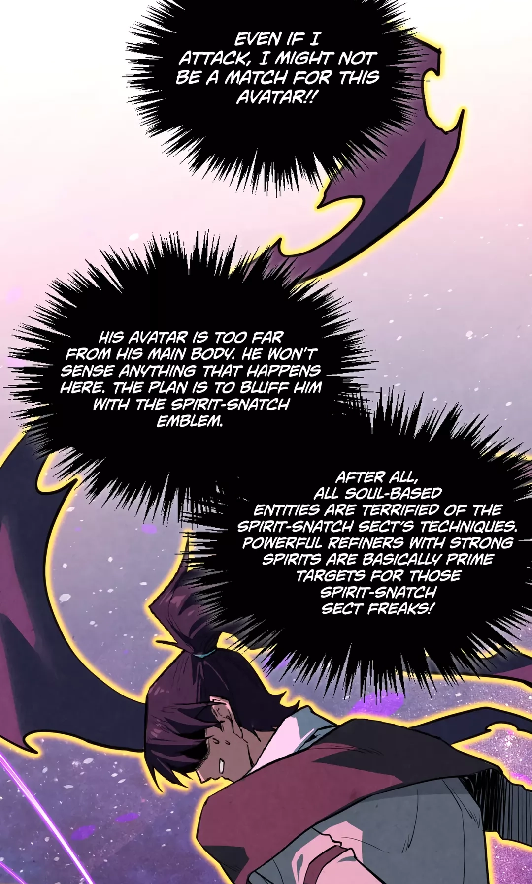 The Ancient Sovereign of Eternity Chapter 378 Page 55