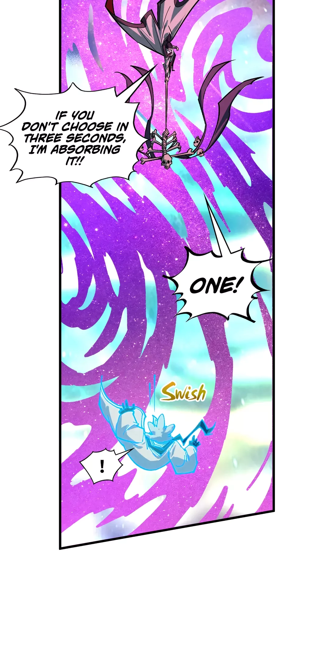 The Ancient Sovereign of Eternity Chapter 378 Page 59