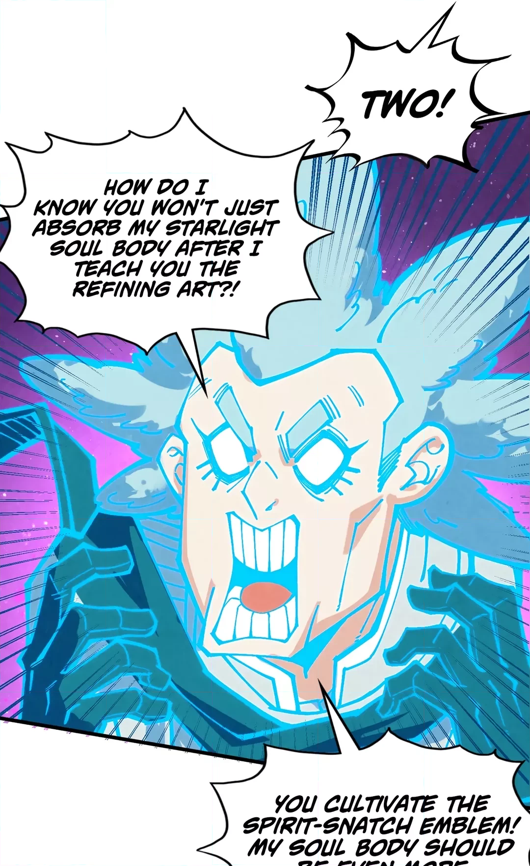 The Ancient Sovereign of Eternity Chapter 378 Page 60