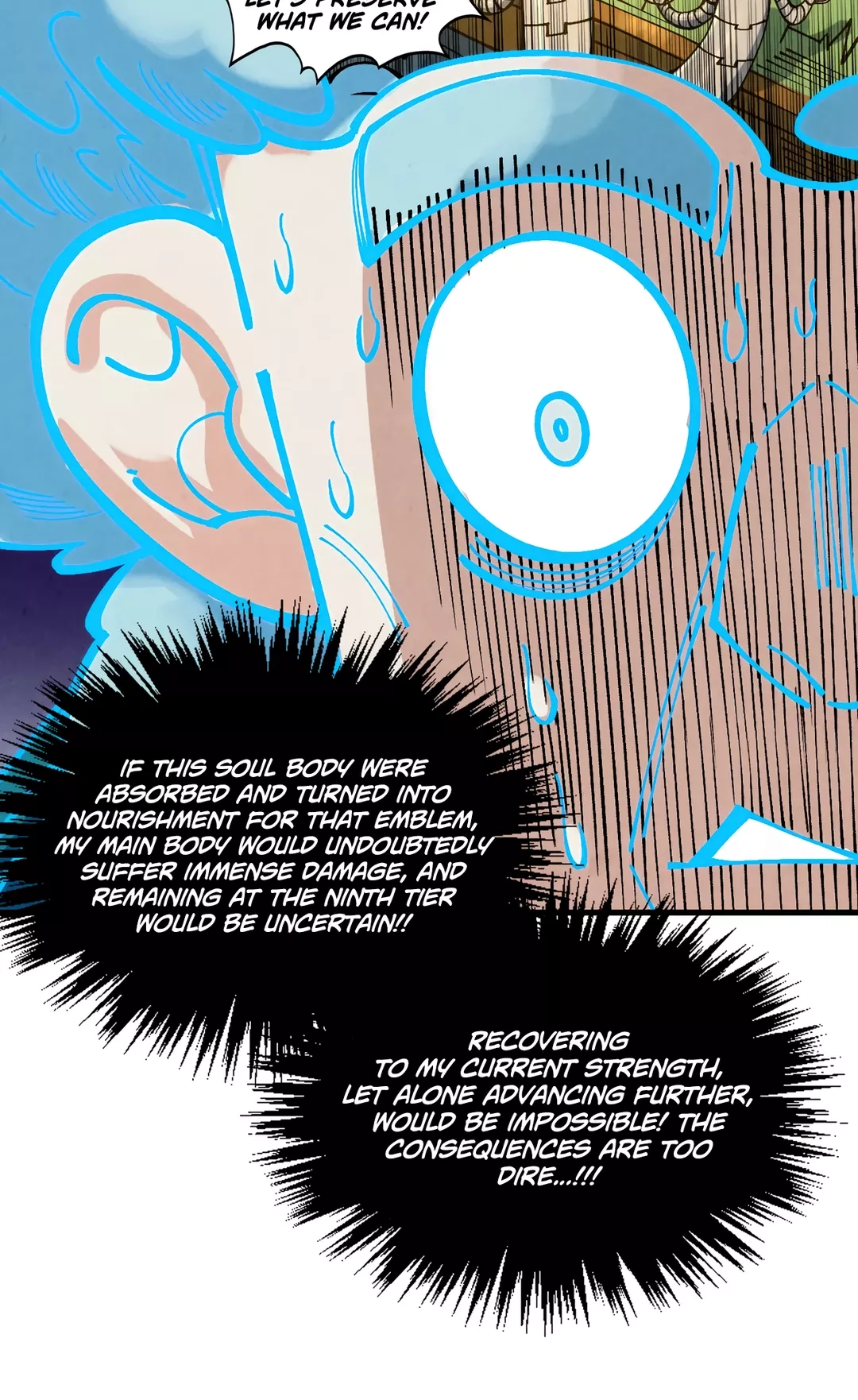 The Ancient Sovereign of Eternity Chapter 378 Page 62