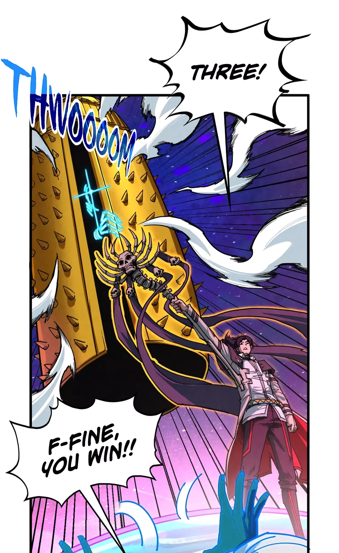 The Ancient Sovereign of Eternity Chapter 378 Page 63