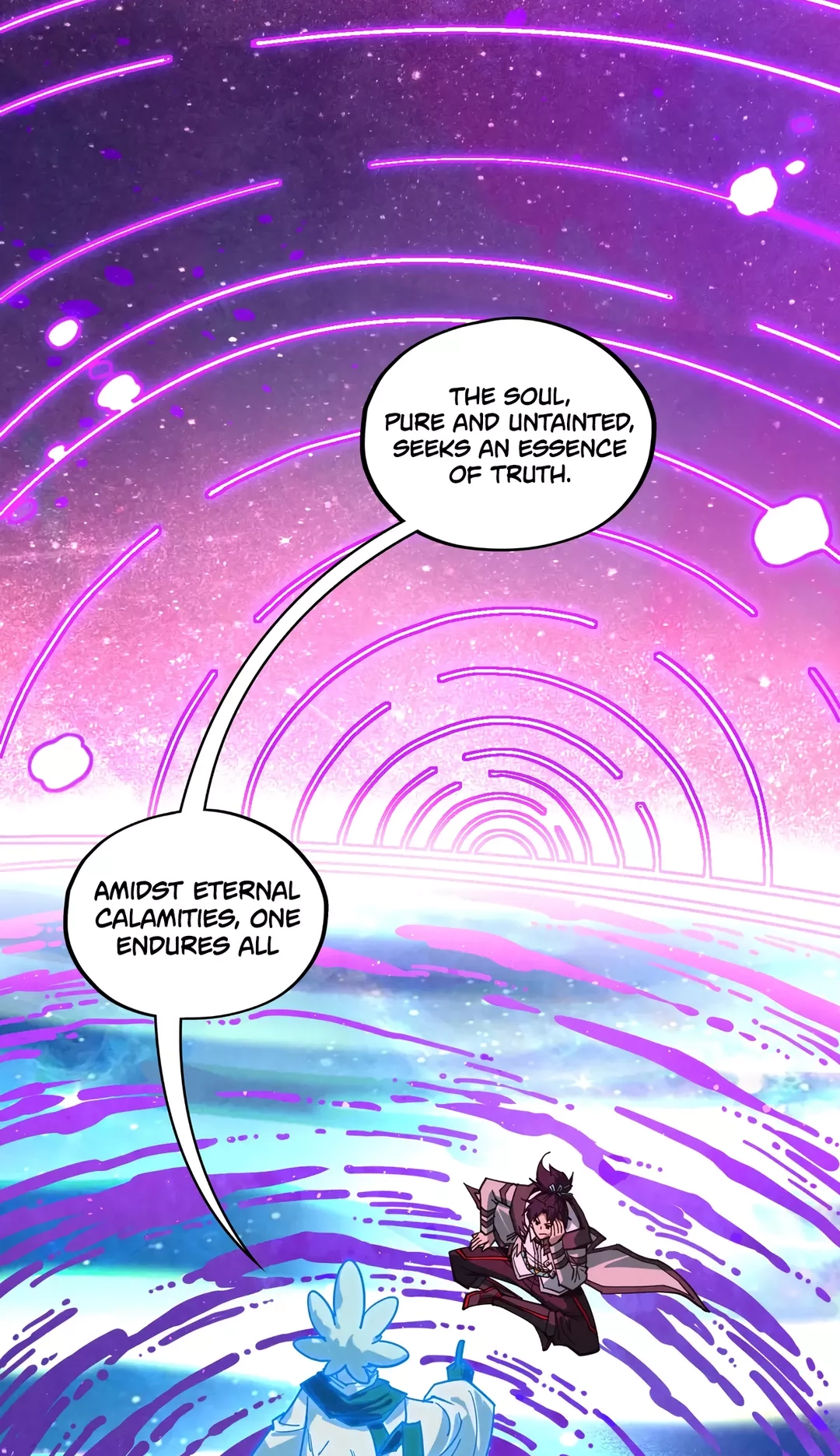 The Ancient Sovereign of Eternity Chapter 378 Page 67