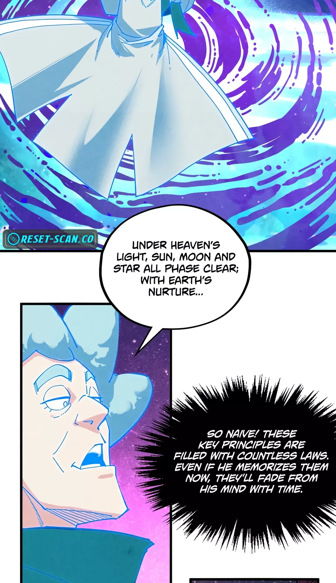 The Ancient Sovereign of Eternity Chapter 378 Page 68