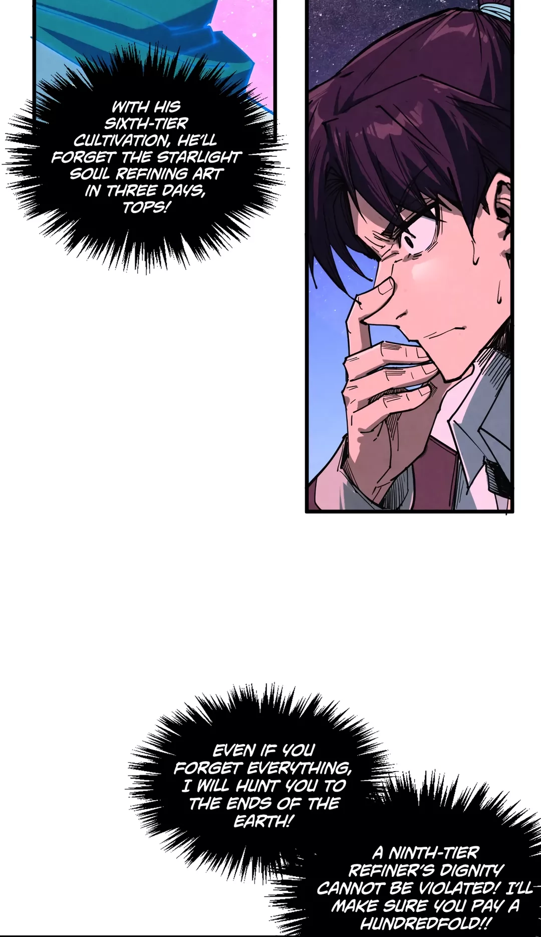 The Ancient Sovereign of Eternity Chapter 378 Page 69