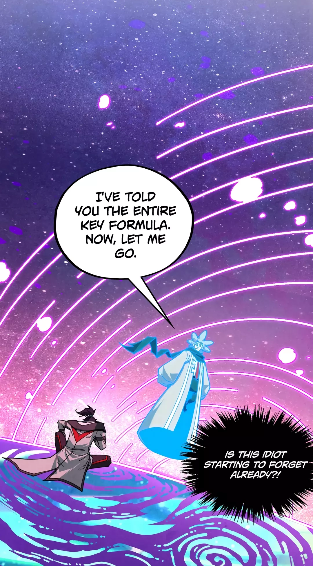 The Ancient Sovereign of Eternity Chapter 378 Page 71