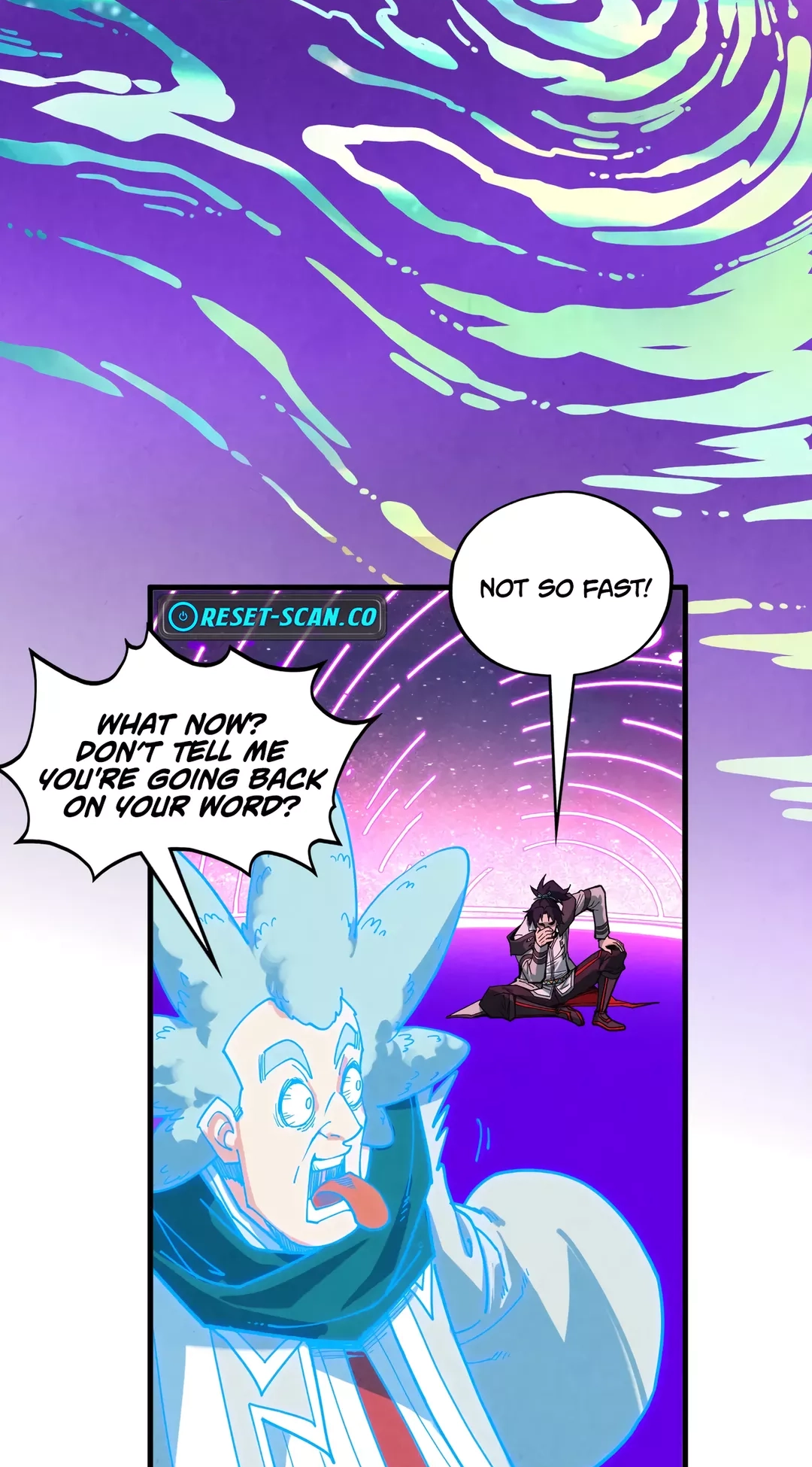 The Ancient Sovereign of Eternity Chapter 378 Page 72