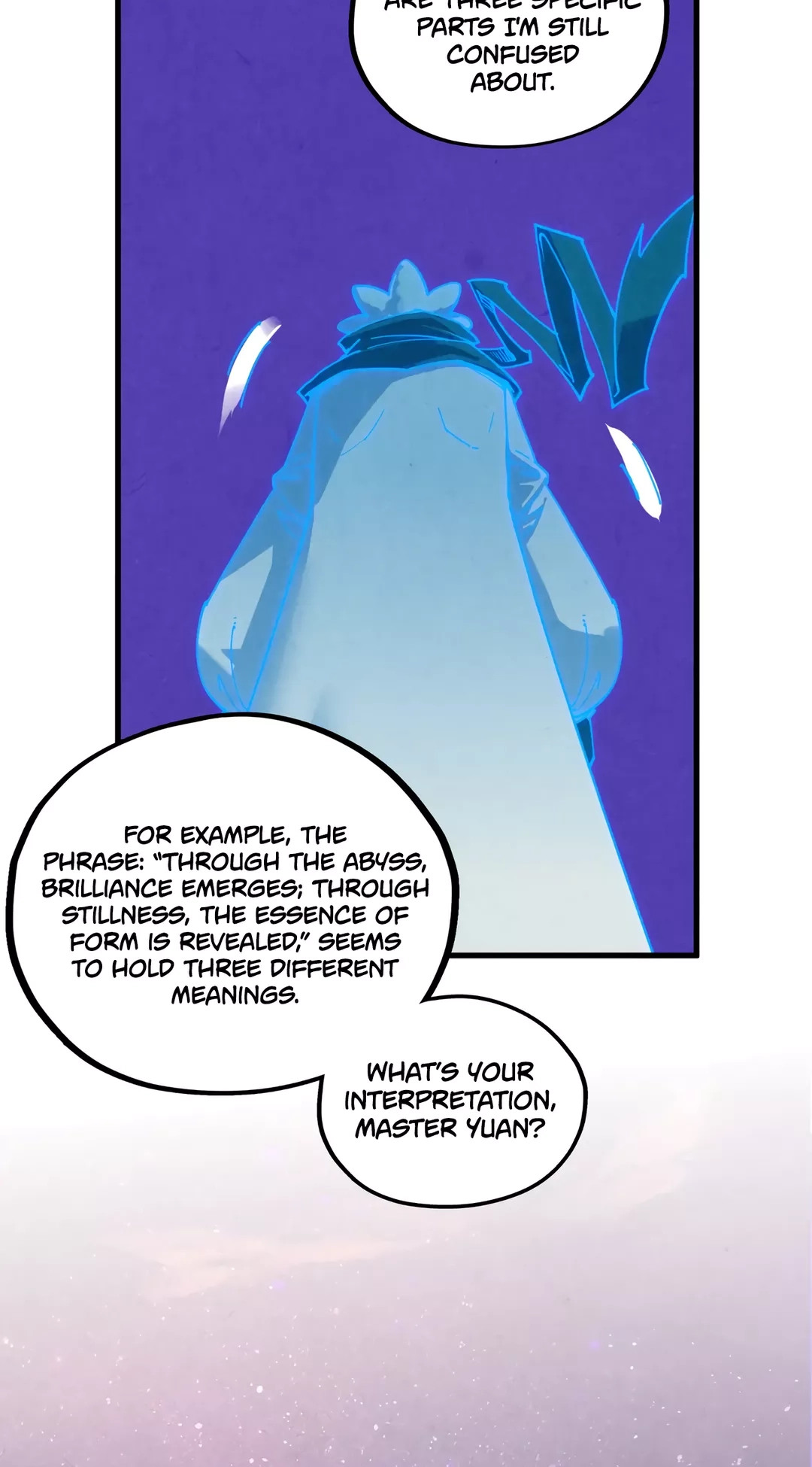 The Ancient Sovereign of Eternity Chapter 378 Page 74