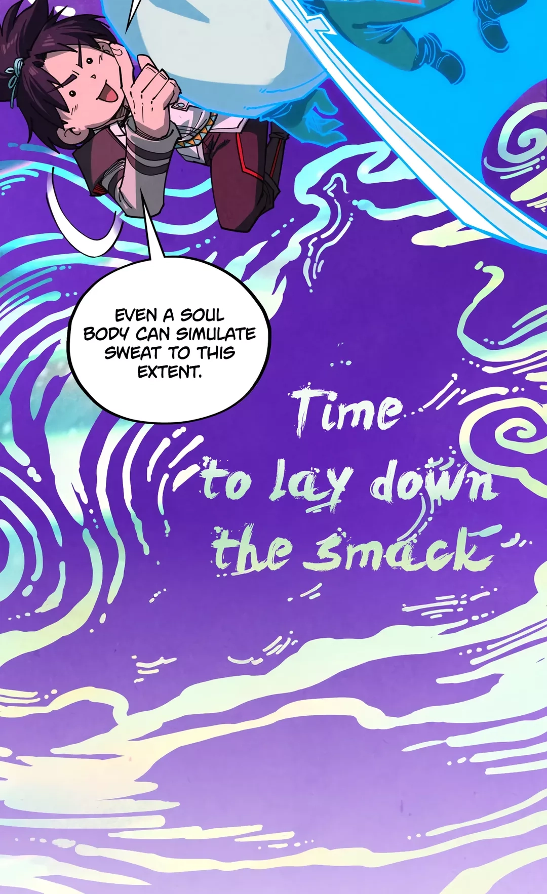 The Ancient Sovereign of Eternity Chapter 378 Page 76
