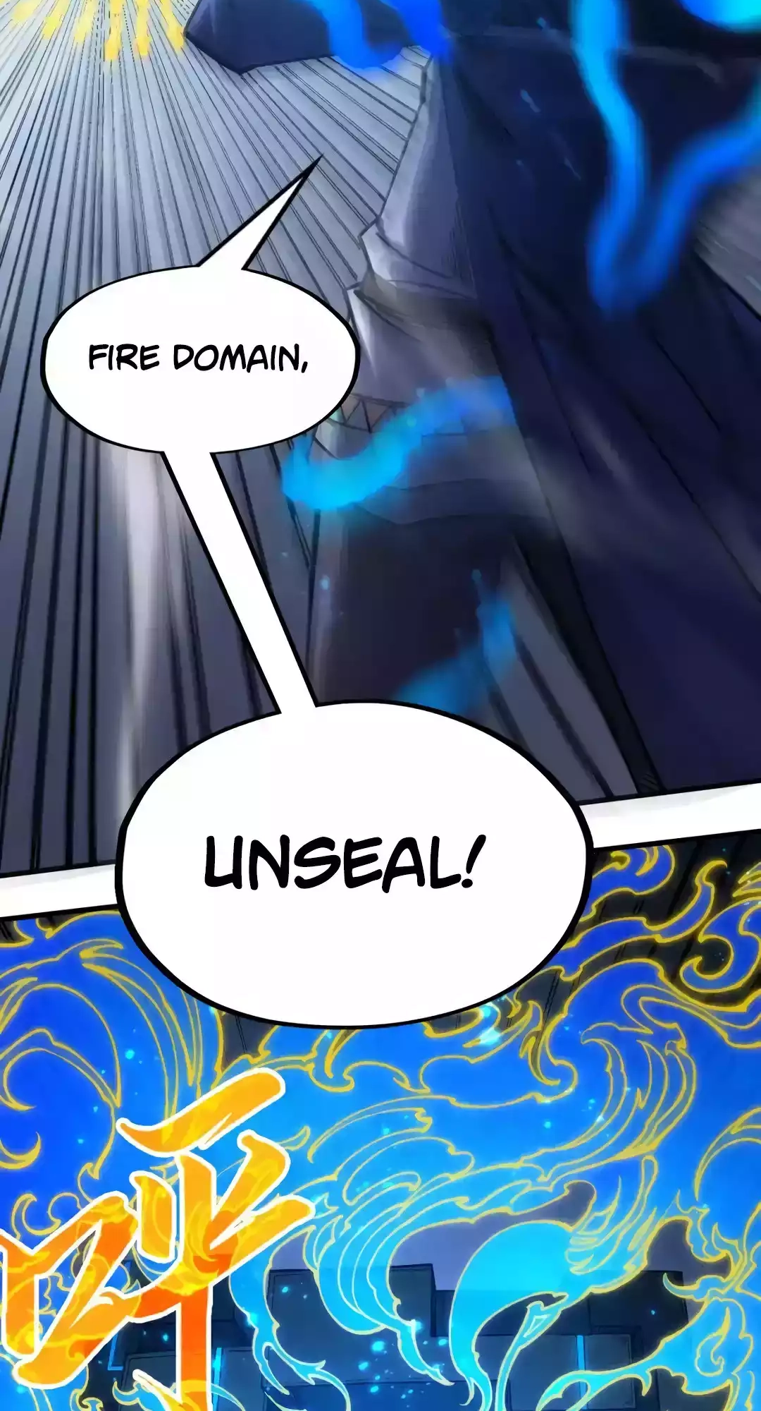 The Ancient Sovereign of Eternity Chapter 278 Page 8