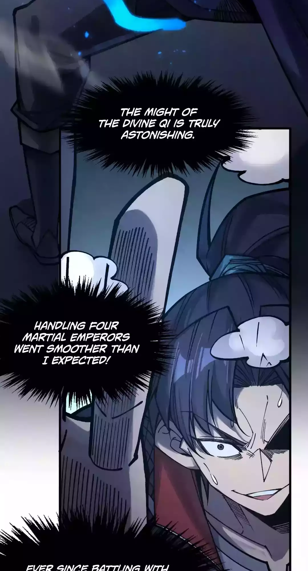 The Ancient Sovereign of Eternity Chapter 278 Page 13