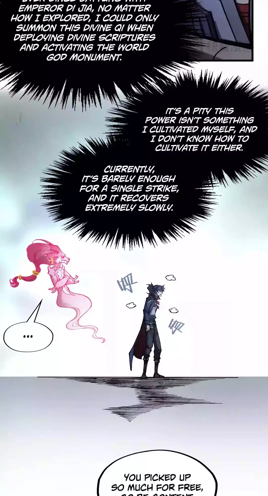 The Ancient Sovereign of Eternity Chapter 278 Page 14