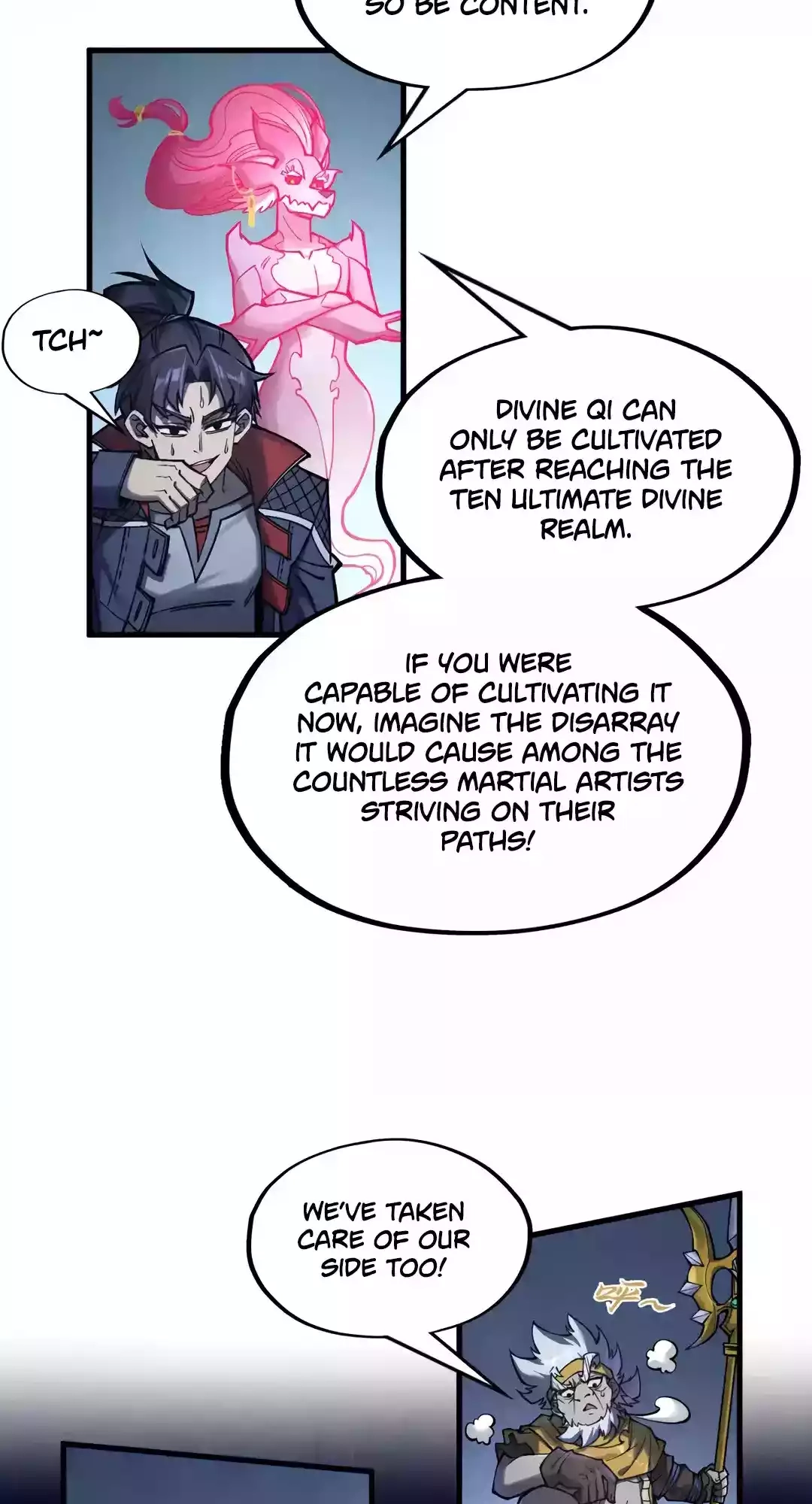 The Ancient Sovereign of Eternity Chapter 278 Page 15