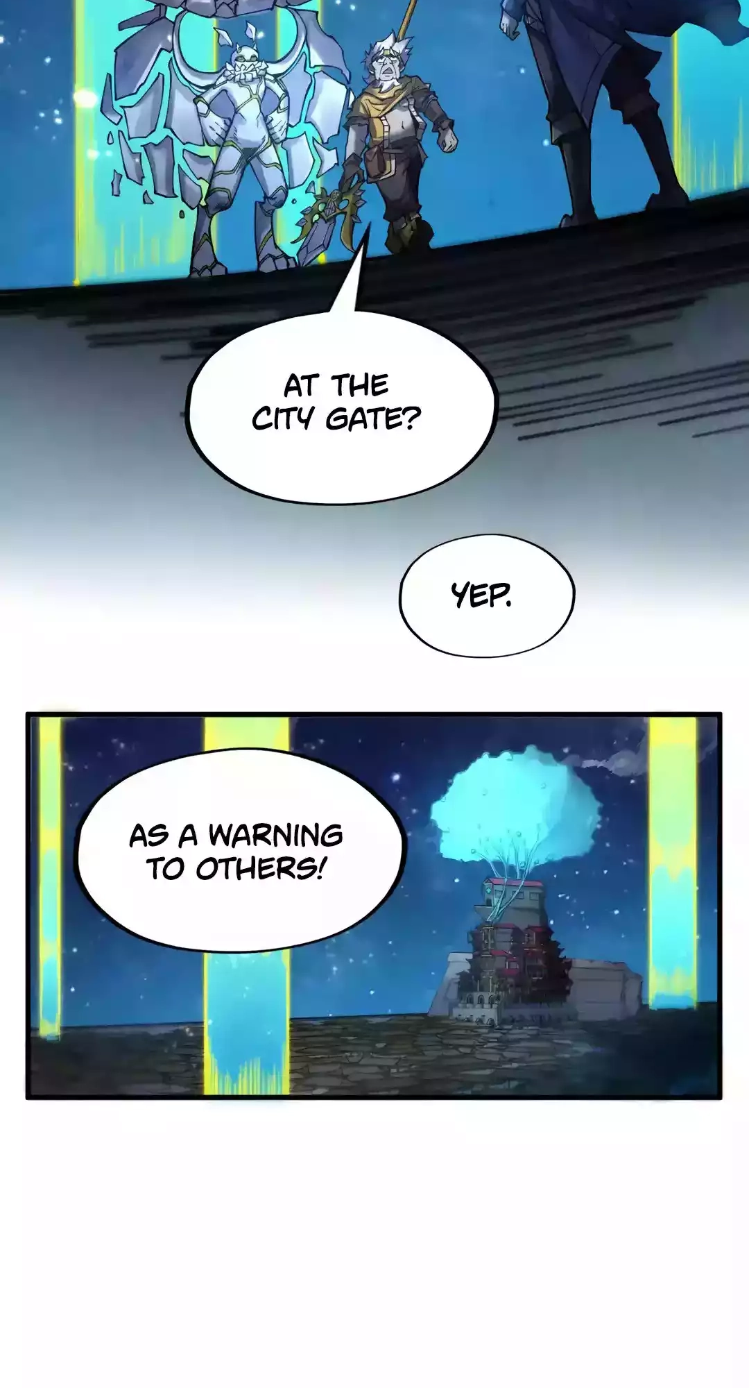 The Ancient Sovereign of Eternity Chapter 278 Page 17