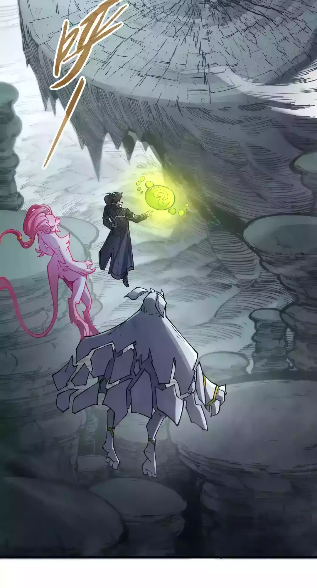 The Ancient Sovereign of Eternity Chapter 278 Page 19