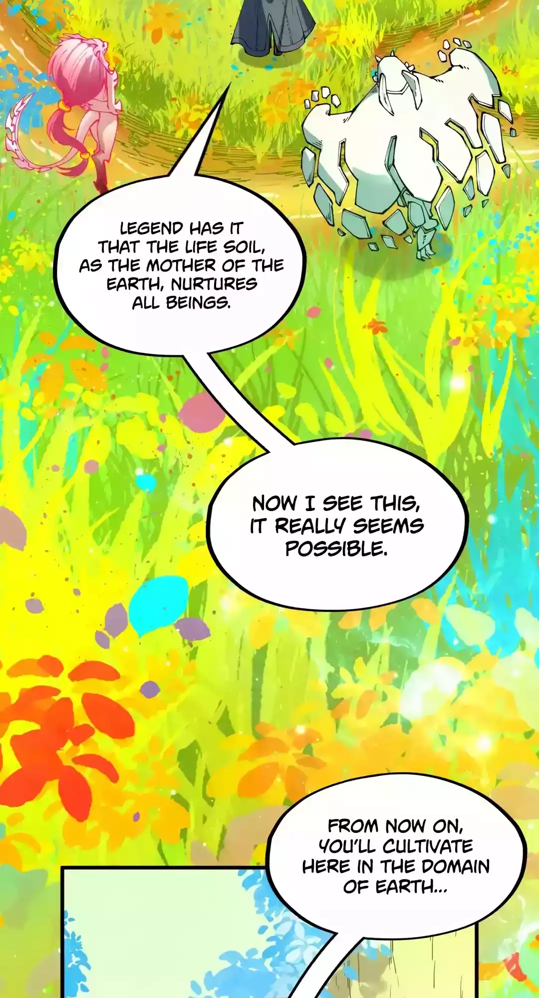 The Ancient Sovereign of Eternity Chapter 278 Page 27
