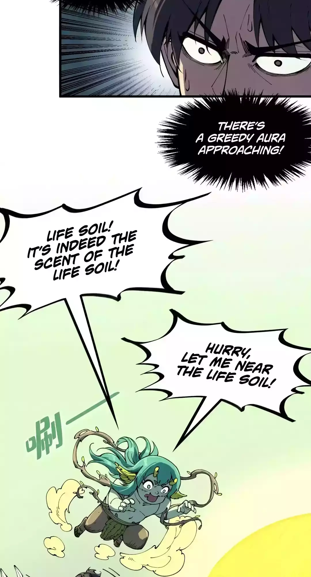The Ancient Sovereign of Eternity Chapter 278 Page 29