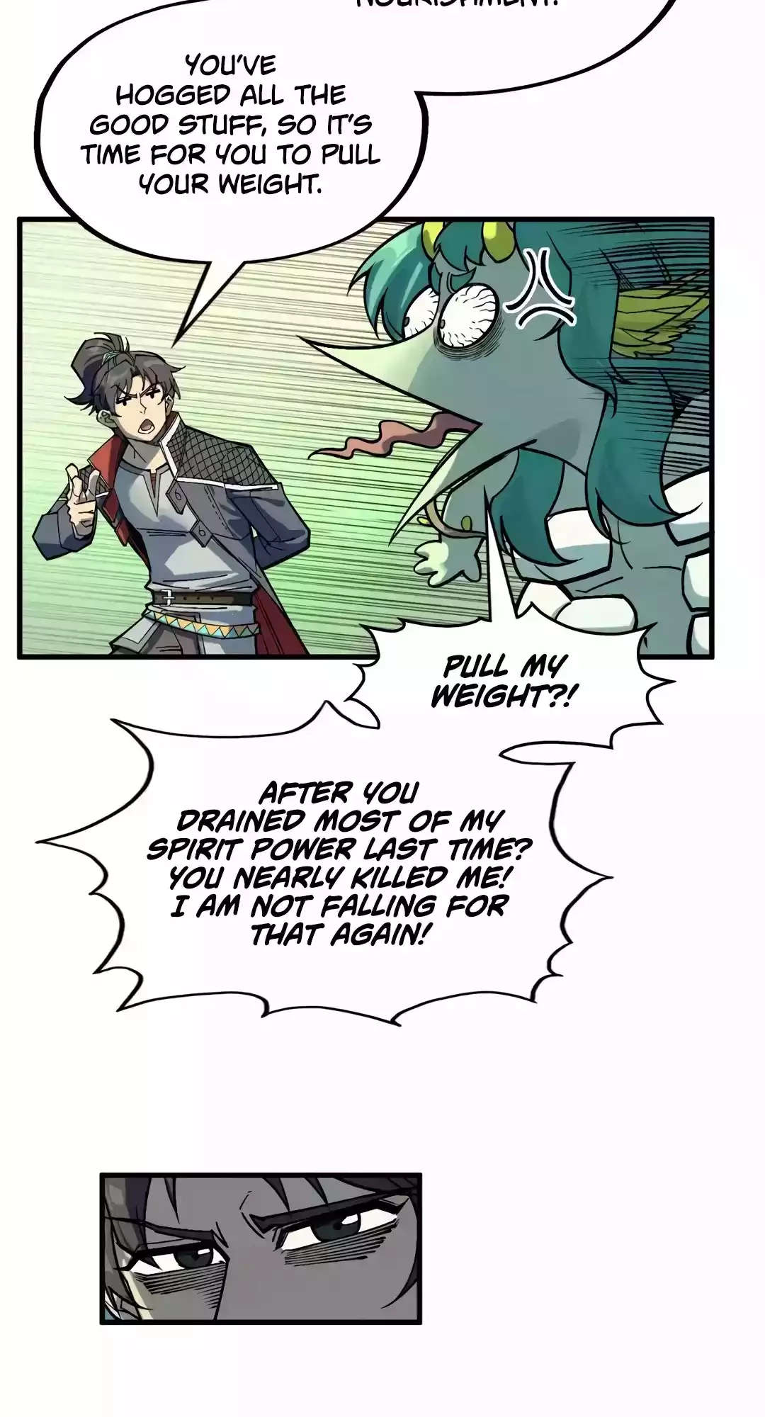 The Ancient Sovereign of Eternity Chapter 278 Page 32