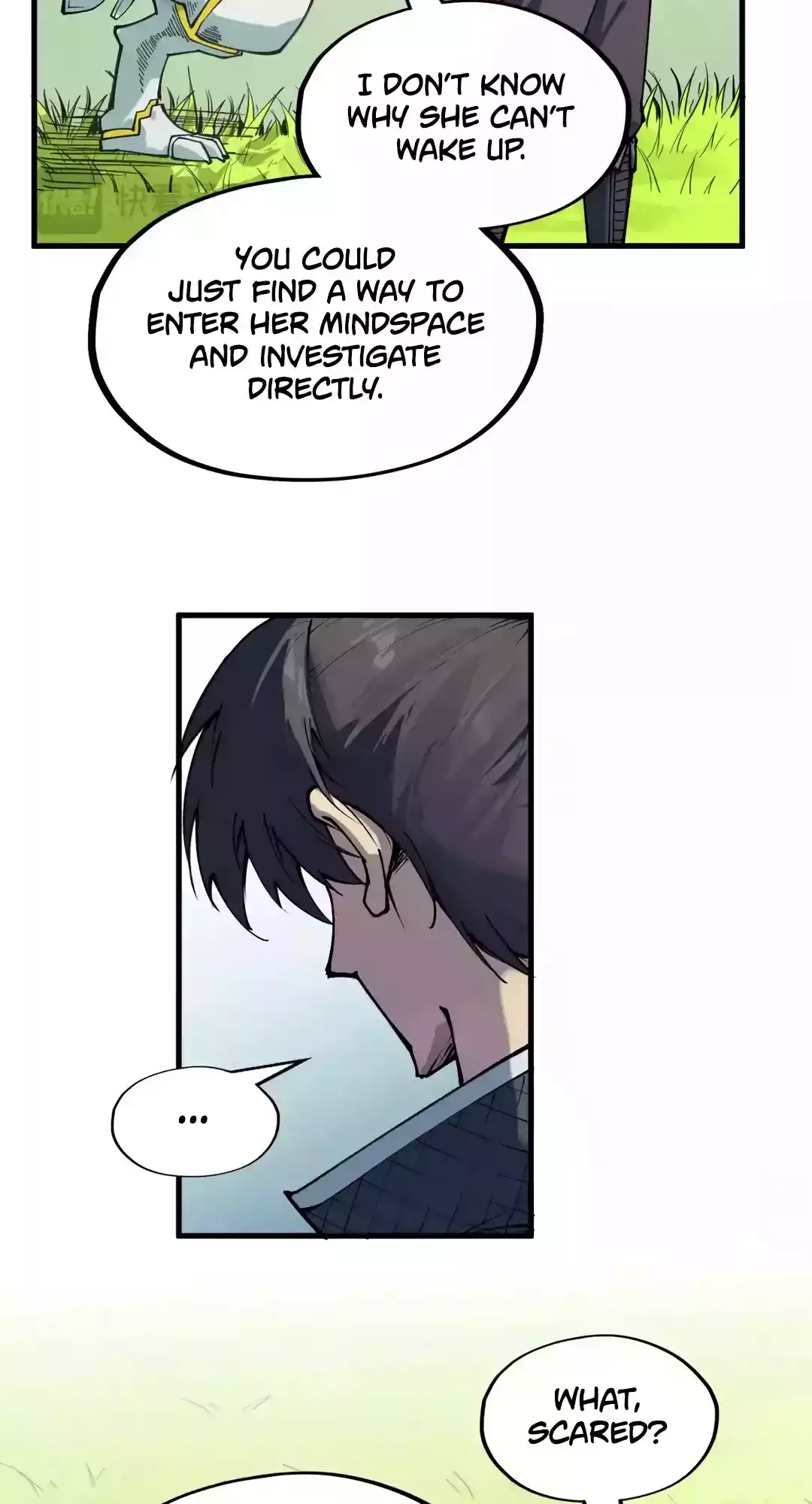 The Ancient Sovereign of Eternity Chapter 278 Page 37