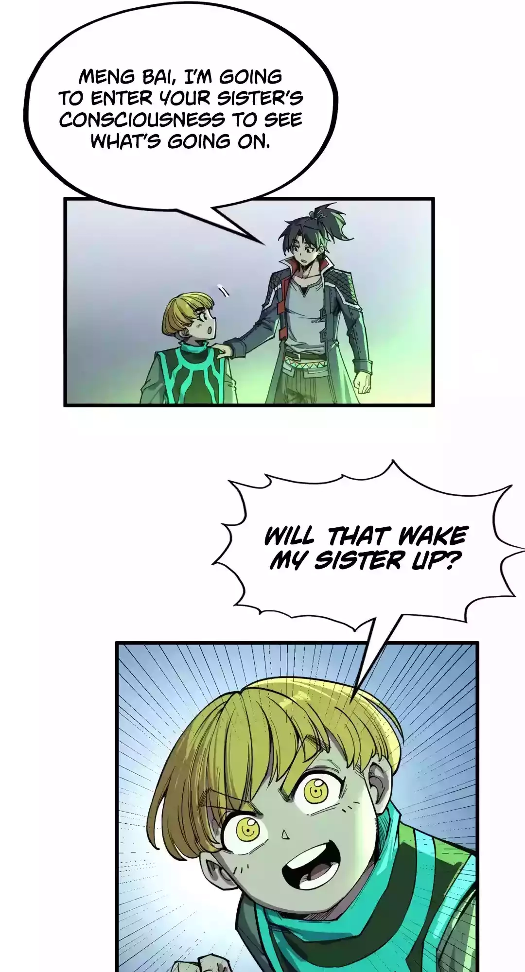 The Ancient Sovereign of Eternity Chapter 278 Page 44
