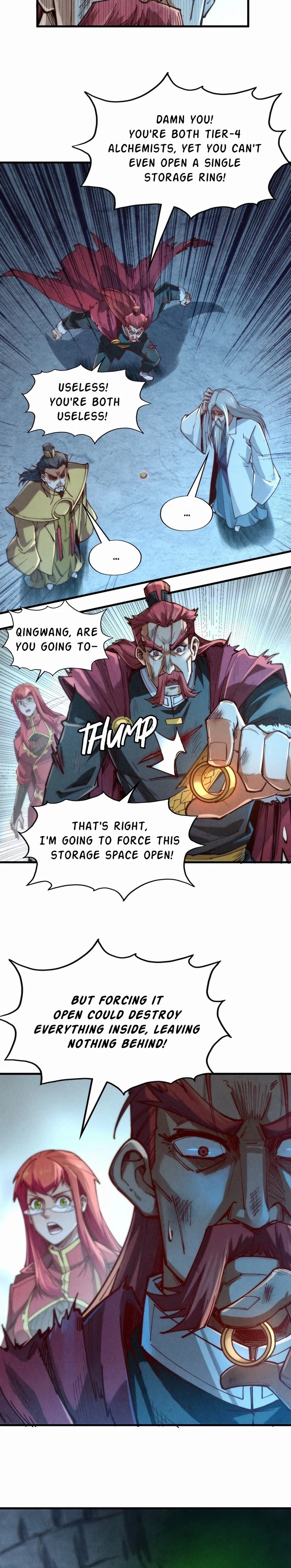 The Ancient Sovereign of Eternity Chapter 146 Page 15