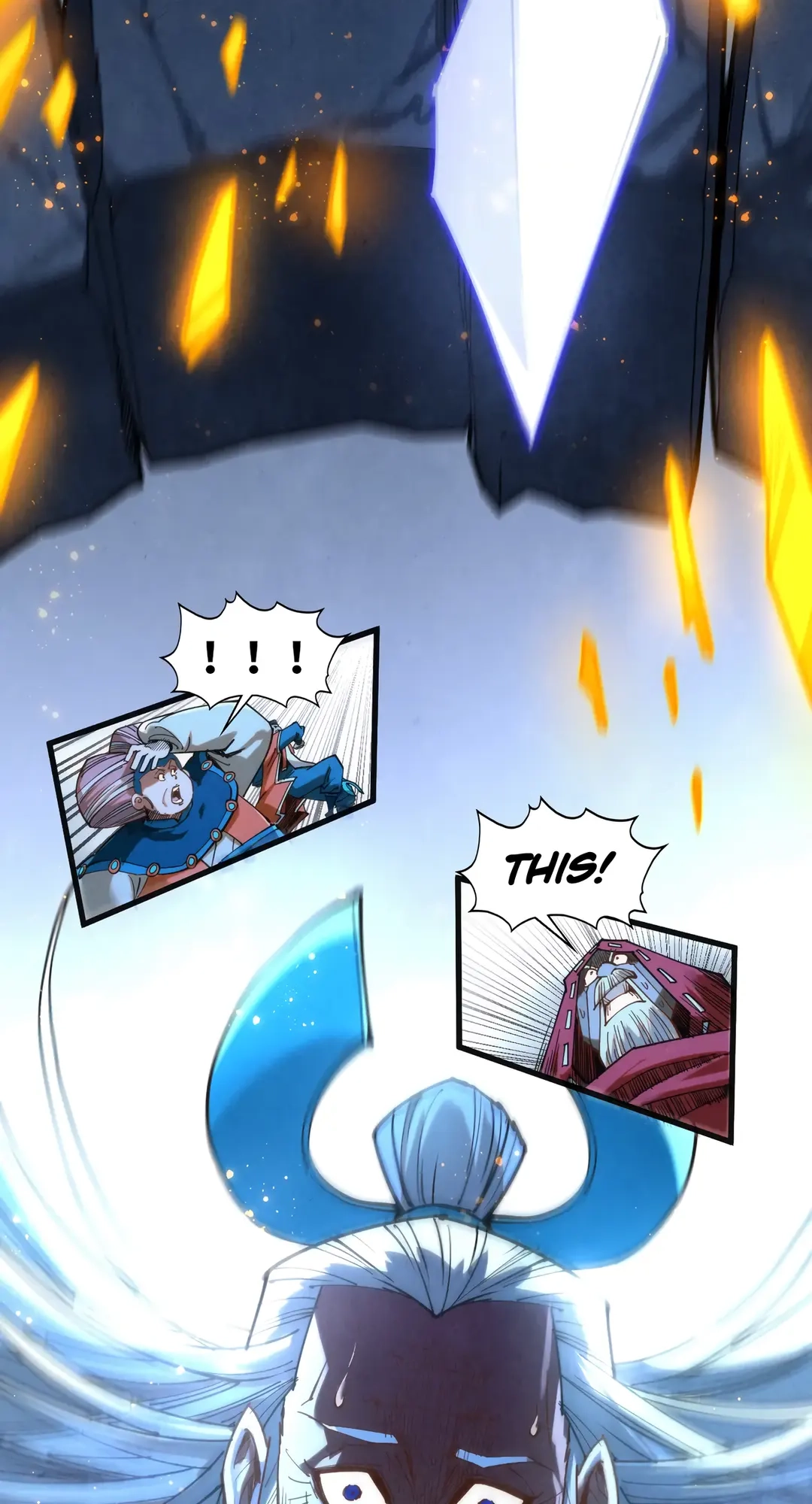 The Ancient Sovereign of Eternity Chapter 425 Page 15