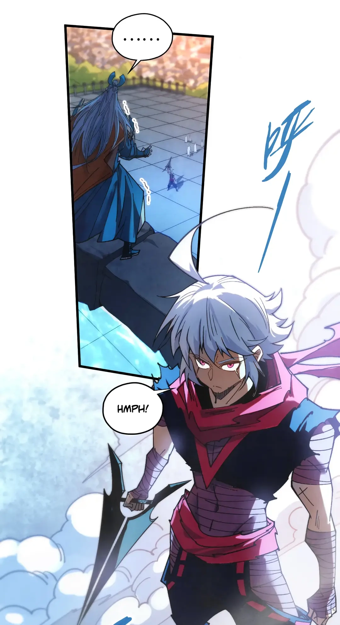 The Ancient Sovereign of Eternity Chapter 425 Page 17