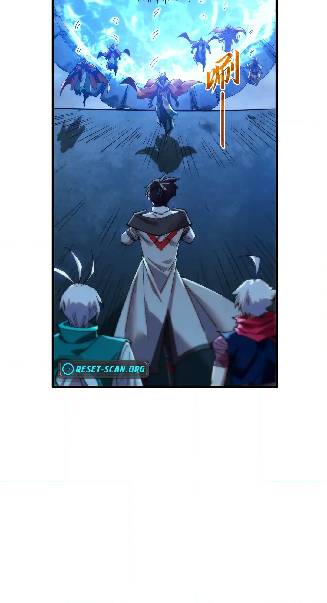 The Ancient Sovereign of Eternity Chapter 425 Page 20