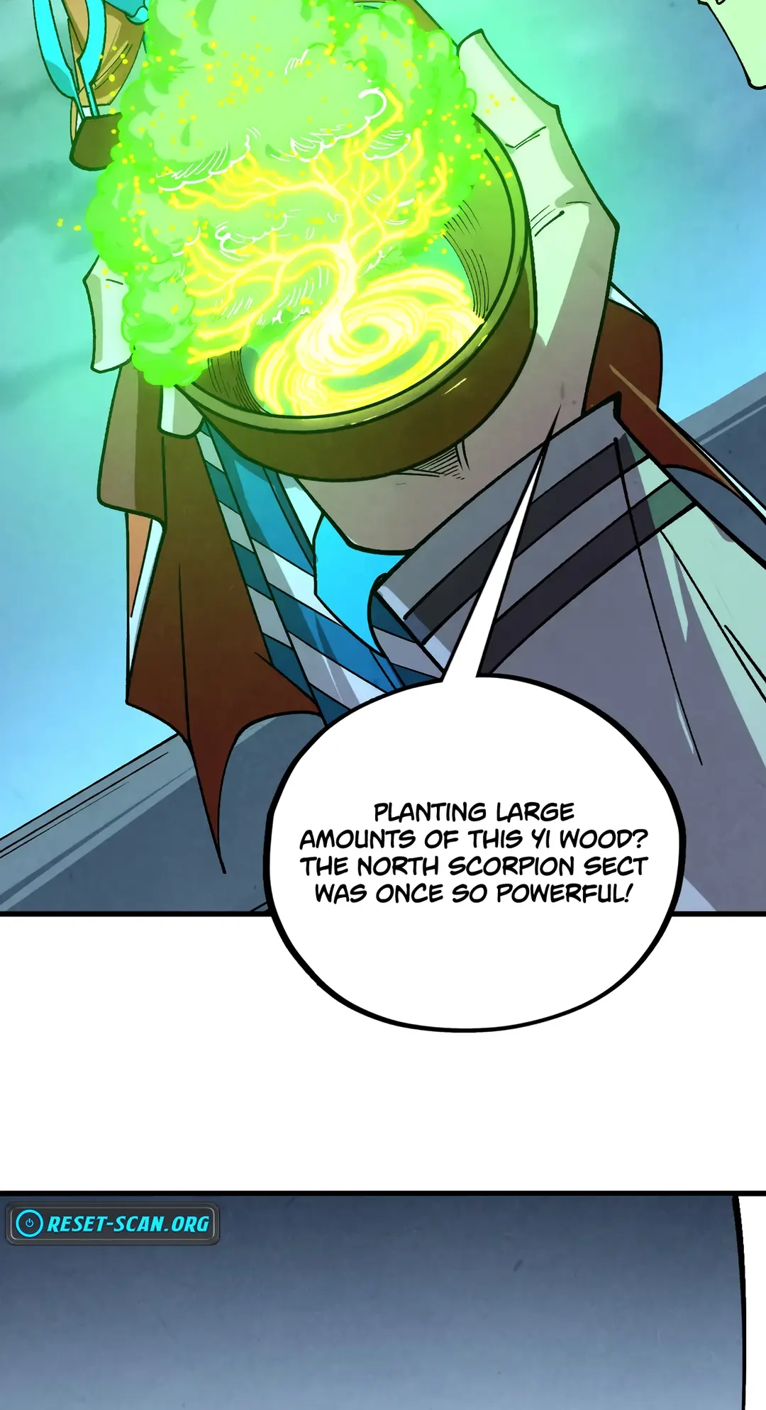 The Ancient Sovereign of Eternity Chapter 425 Page 28