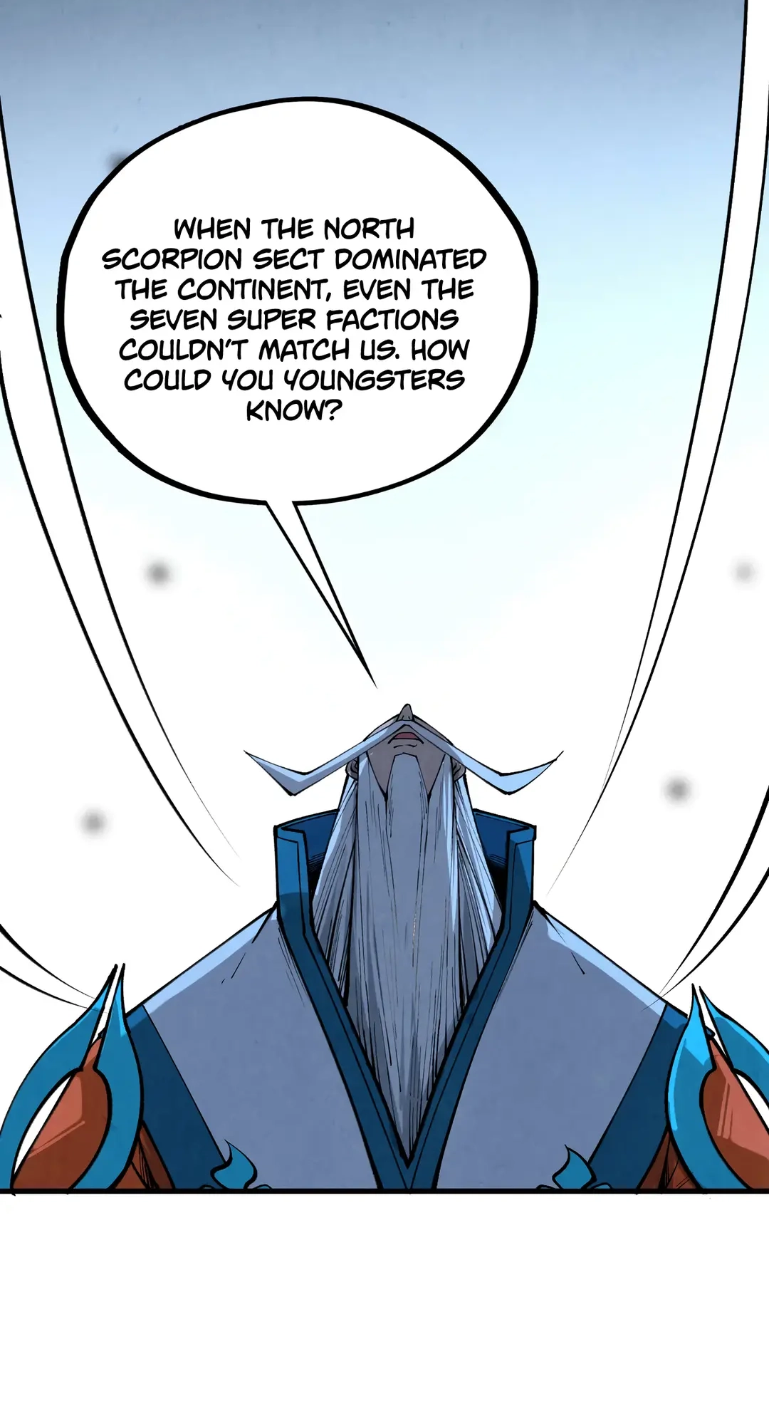 The Ancient Sovereign of Eternity Chapter 425 Page 29