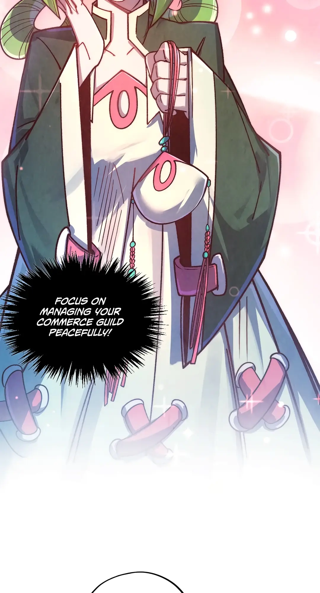 The Ancient Sovereign of Eternity Chapter 425 Page 41