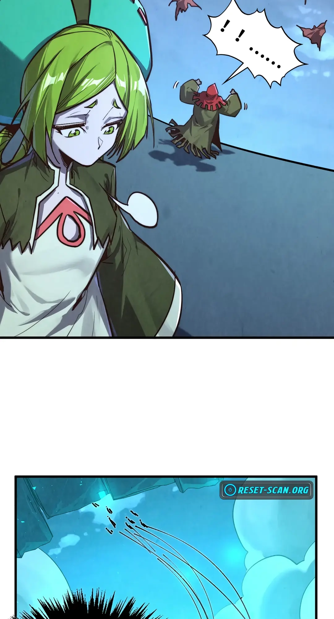 The Ancient Sovereign of Eternity Chapter 425 Page 53