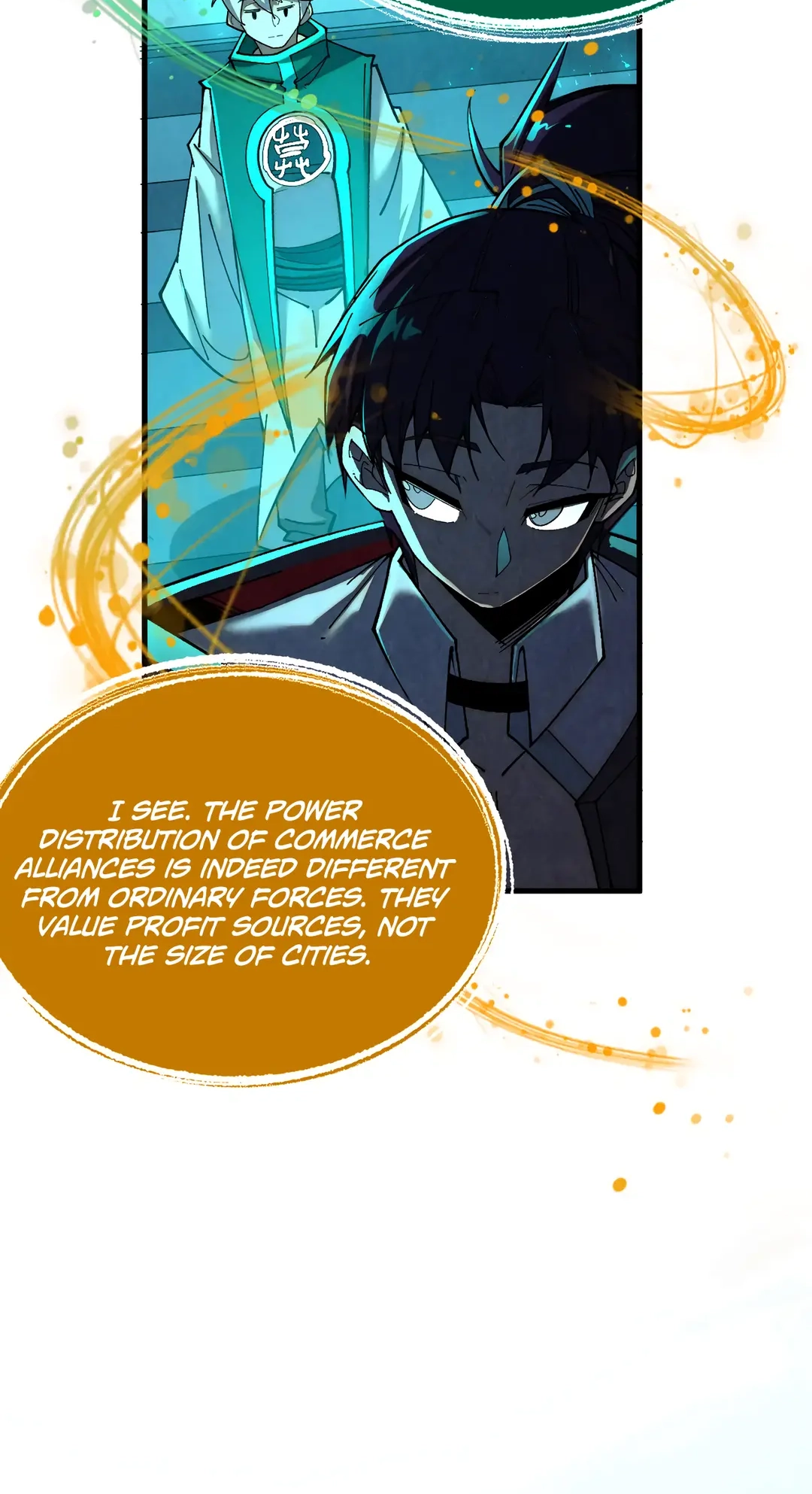 The Ancient Sovereign of Eternity Chapter 425 Page 59