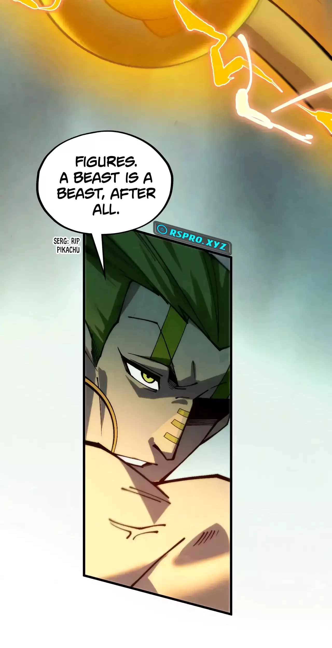 The Ancient Sovereign of Eternity Chapter 356 Page 14