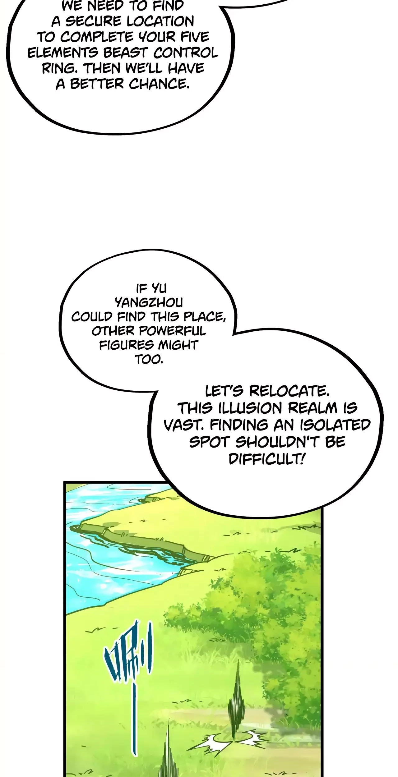 The Ancient Sovereign of Eternity Chapter 356 Page 38