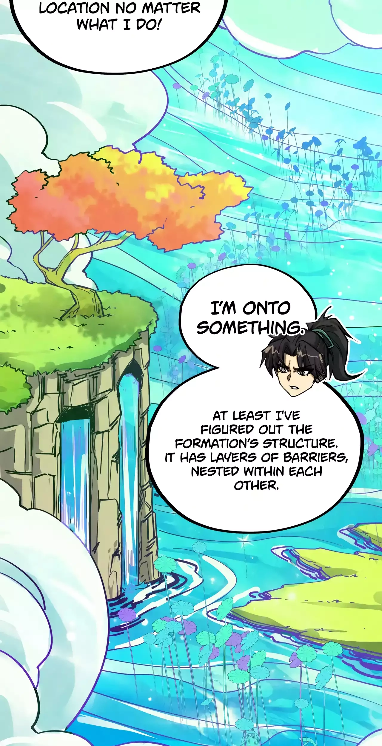 The Ancient Sovereign of Eternity Chapter 356 Page 41